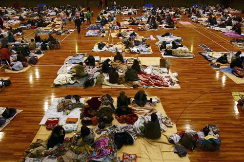 परमाणु खतरे के खौफ से बाहर नहीं निकला है जापान | रेडिएशन का डर