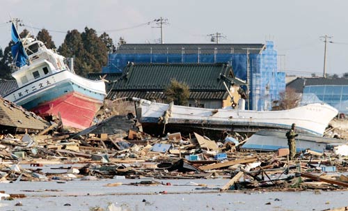 परमाणु खतरे के खौफ से बाहर नहीं निकला है जापान | रेडिएशन का डर