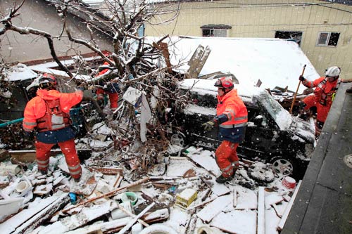परमाणु खतरे के खौफ से बाहर नहीं निकला है जापान | रेडिएशन का डर