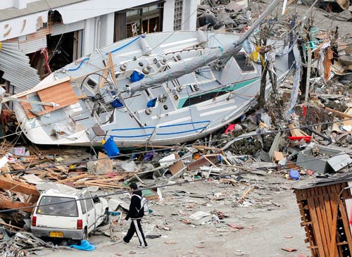 परमाणु खतरे के खौफ से बाहर नहीं निकला है जापान | रेडिएशन का डर