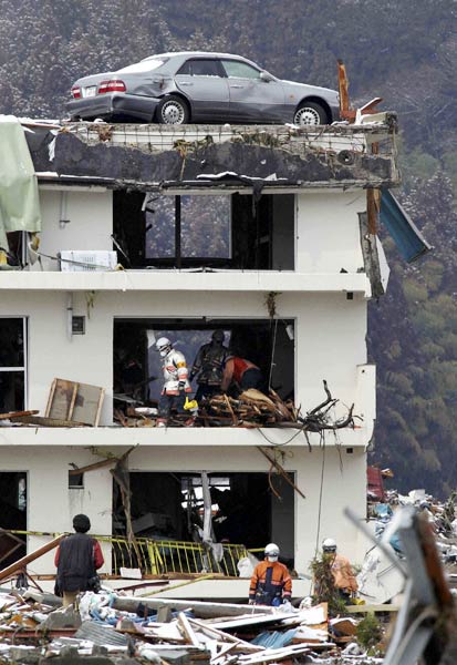 परमाणु खतरे के खौफ से बाहर नहीं निकला है जापान | रेडिएशन का डर