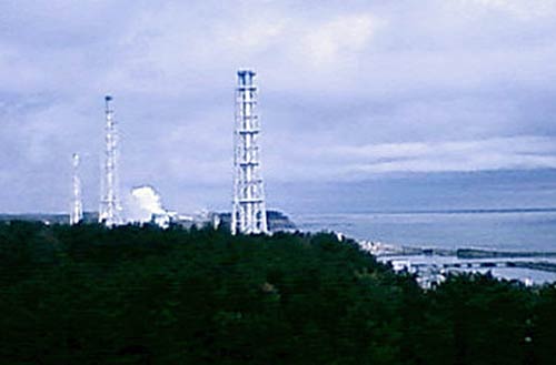 परमाणु खतरे के खौफ से बाहर नहीं निकला है जापान | रेडिएशन का डर