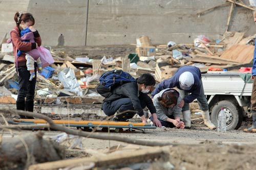 परमाणु खतरे के खौफ से बाहर नहीं निकला है जापान | रेडिएशन का डर