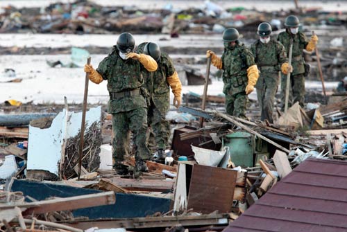 परमाणु खतरे के खौफ से बाहर नहीं निकला है जापान | रेडिएशन का डर