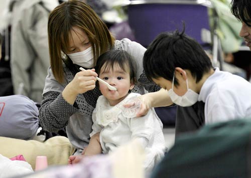 परमाणु खतरे के खौफ से बाहर नहीं निकला है जापान | रेडिएशन का डर