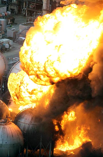 जापान में सुनामी ने मचाई तबाही | तबाही के बाद का मंजर