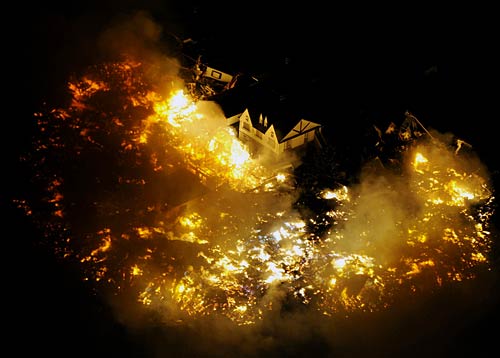 जापान में सुनामी ने मचाई तबाही | तबाही के बाद का मंजर