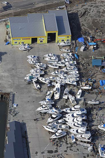 भूकंप, सुनामी और अब रेडिएशन का खौफ | सुनामी से तबाही