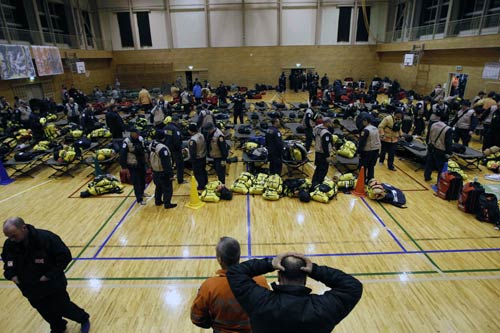 भूकंप, सुनामी और अब रेडिएशन का खौफ | सुनामी से तबाही