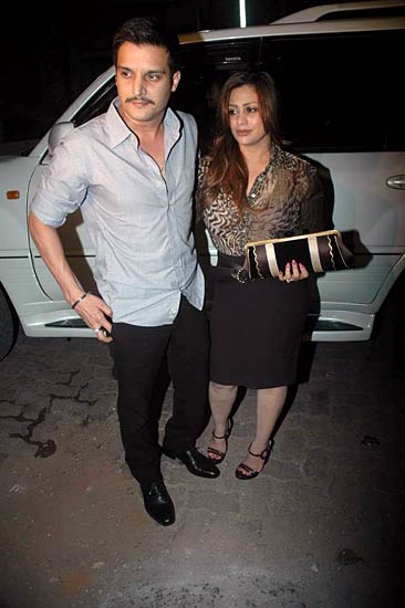 कंगना की बर्थडे पार्टी में उमड़े सितारे | कंगना की अदा