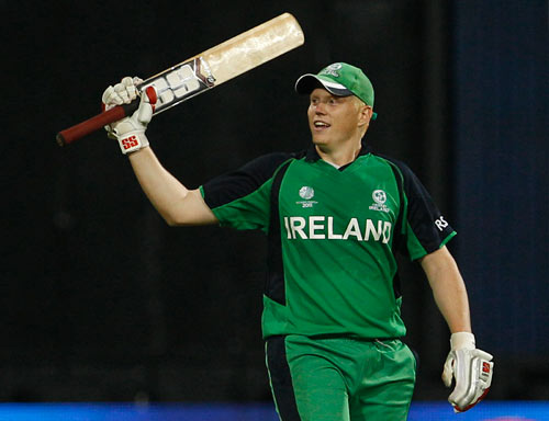 रोमांचक मुकाबले में आयरलैंड ने इंग्‍लैंड को धोया