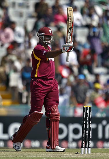 आयरलैंड को वेस्‍टइंडीज ने हराया