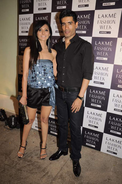 अनामिका के फैशन शो में सोनम कपूर | एचडीआईएल फैशन वीक