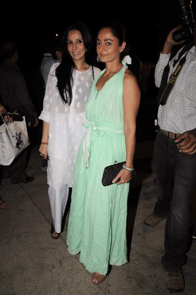 अनामिका के फैशन शो में सोनम कपूर | एचडीआईएल फैशन वीक