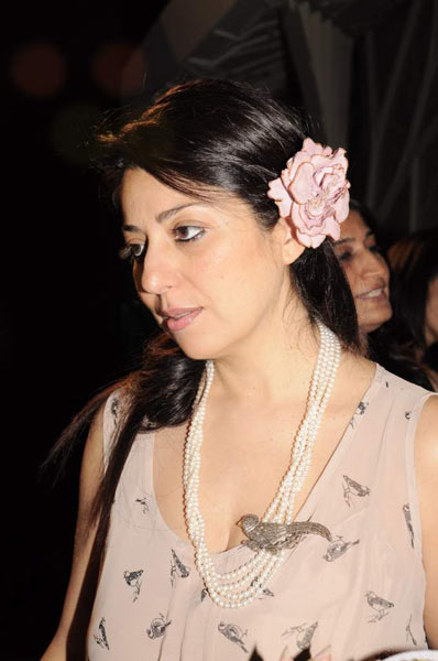 अनामिका के फैशन शो में सोनम कपूर | एचडीआईएल फैशन वीक