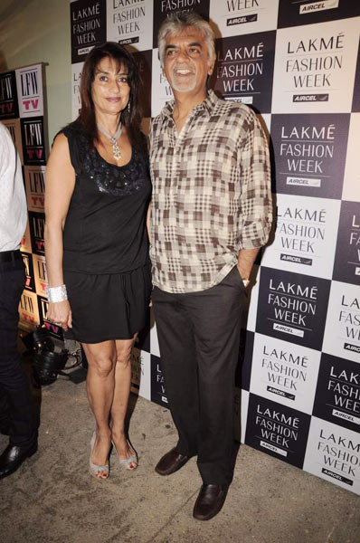 अनामिका के फैशन शो में सोनम कपूर | एचडीआईएल फैशन वीक