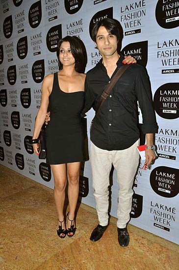 लैक्‍मे फैशन वीक में सितारे | ग्लैमर का तड़का