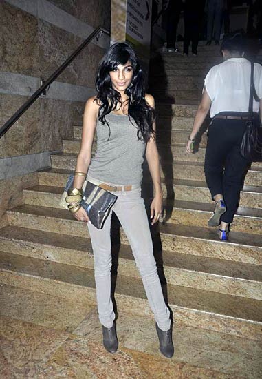 लैक्‍मे फैशन वीक में सितारे | ग्लैमर का तड़का