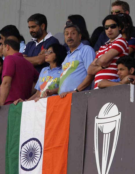 सितारों ने उठाया भारत-पाक मैच का लुत्‍फ । रोमांचक जीत