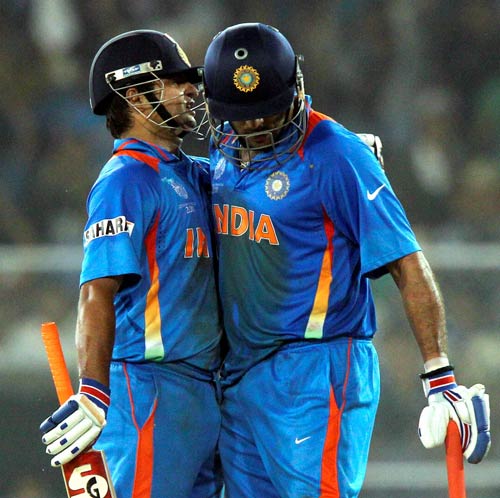 तस्‍वीरों में देखें भारत की जीत का सफर । क्रिकेट फीवर