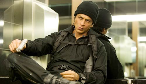 डॉन-2 में शाहरुख का नया लुक | किंग खान की पार्टी