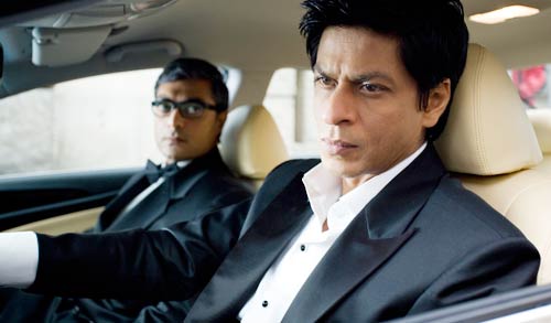 डॉन-2 में शाहरुख का नया लुक | किंग खान की पार्टी