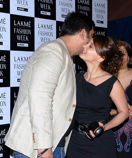 लैक्‍मे फैशन इं‍डिया वीक का जलवा
