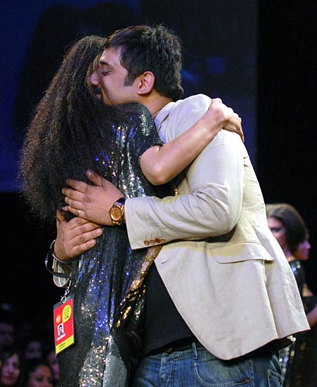 लैक्‍मे फैशन इं‍डिया वीक का जलवा