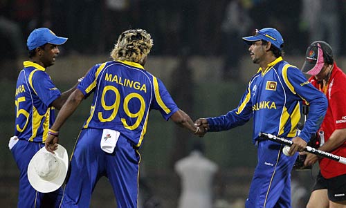 श्रीलंका के हाथों परास्‍त हुआ जिम्‍बाब्‍वे