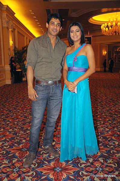 मकाउ में 'स्टार परिवार' के सितारे | हसीनों की दिलकश अदाएं