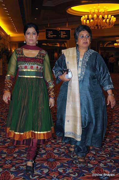 मकाउ में 'स्टार परिवार' के सितारे | हसीनों की दिलकश अदाएं