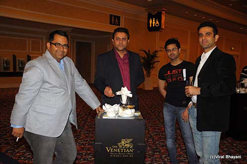 मकाउ में 'स्टार परिवार' के सितारे | हसीनों की दिलकश अदाएं