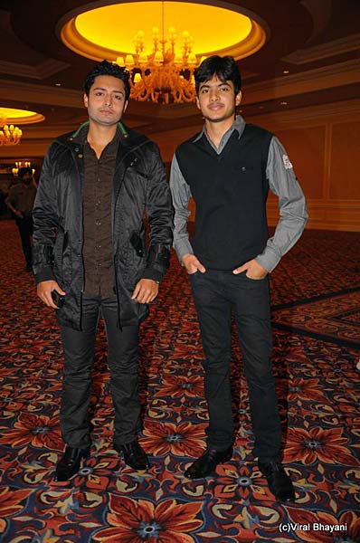 मकाउ में 'स्टार परिवार' के सितारे | हसीनों की दिलकश अदाएं