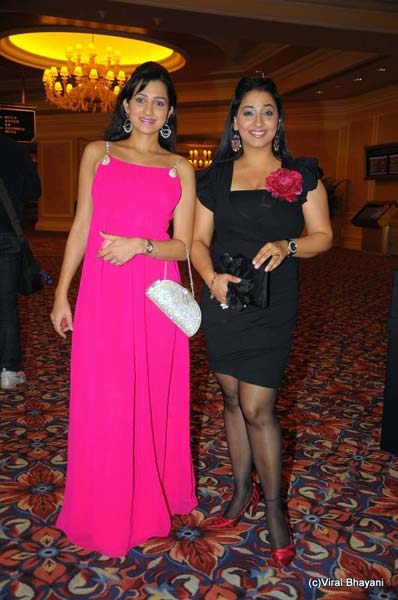 मकाउ में 'स्टार परिवार' के सितारे | हसीनों की दिलकश अदाएं