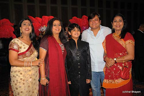 मकाउ में 'स्टार परिवार' के सितारे | हसीनों की दिलकश अदाएं