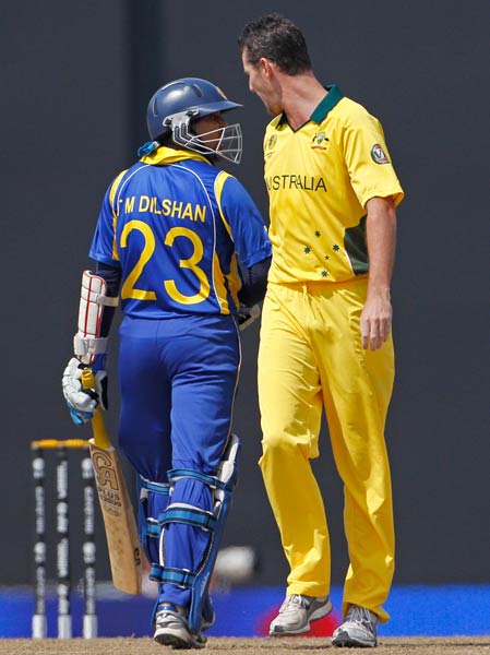 बारिश की भेंट चढ़ा श्रीलंका-ऑस्‍ट्रेलिया मैच