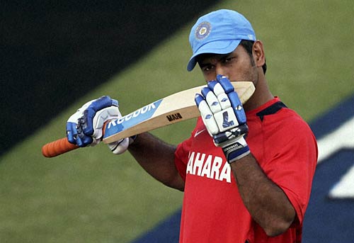 भारतीय खिलाडि़यों ने खूब पसीना बहाया