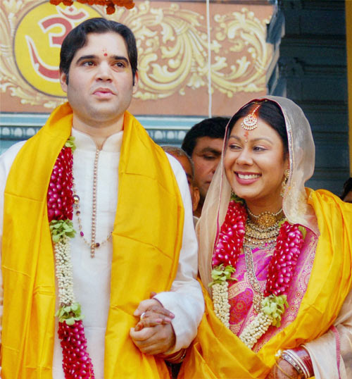 वरुण ने की यामिनी संग शादी । एक अधूरी यात्रा