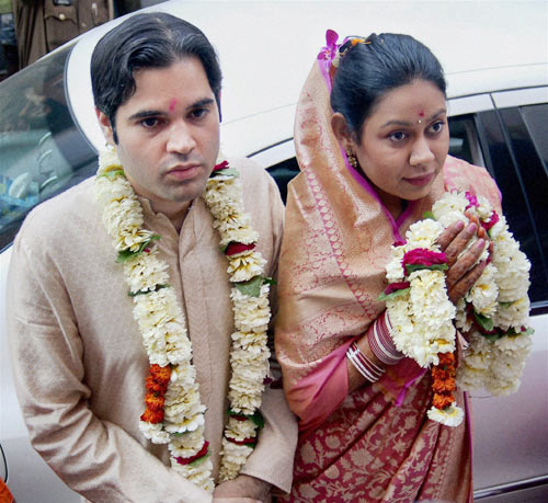 वरुण ने की यामिनी संग शादी । एक अधूरी यात्रा