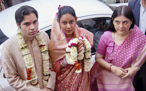 वरुण ने की यामिनी संग शादी । एक अधूरी यात्रा