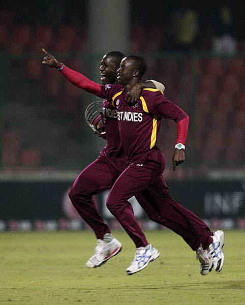 वेस्टइंडीज की नीदरलैंड पर बड़ी जीत