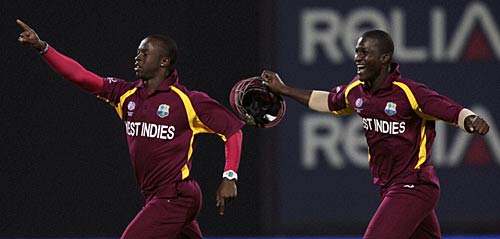 वेस्टइंडीज की नीदरलैंड पर बड़ी जीत
