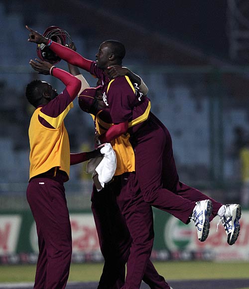 वेस्टइंडीज की नीदरलैंड पर बड़ी जीत