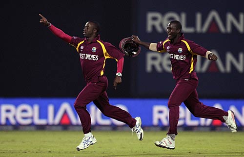 वेस्टइंडीज की नीदरलैंड पर बड़ी जीत