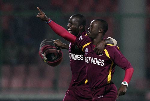 वेस्टइंडीज की नीदरलैंड पर बड़ी जीत