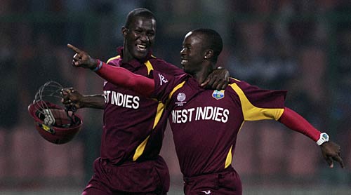 वेस्टइंडीज की नीदरलैंड पर बड़ी जीत