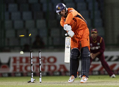 वेस्टइंडीज की नीदरलैंड पर बड़ी जीत