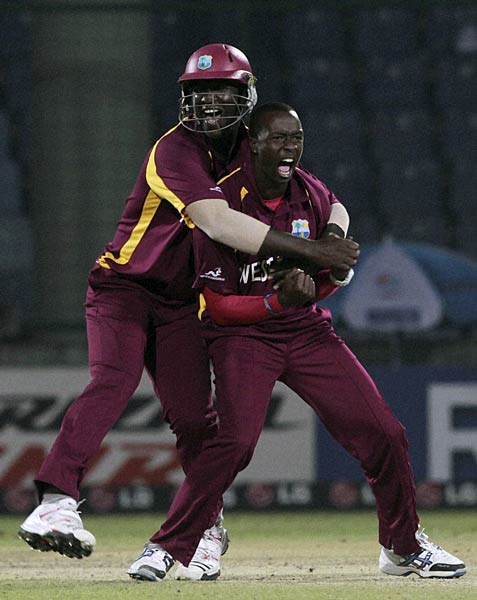 वेस्टइंडीज की नीदरलैंड पर बड़ी जीत