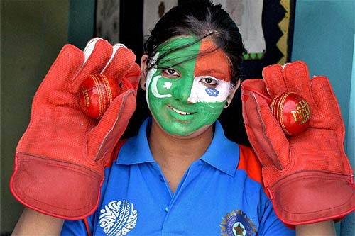 महामुकाबले की मैदान से बाहर की तैयारी । क्रिकेट का बुखार