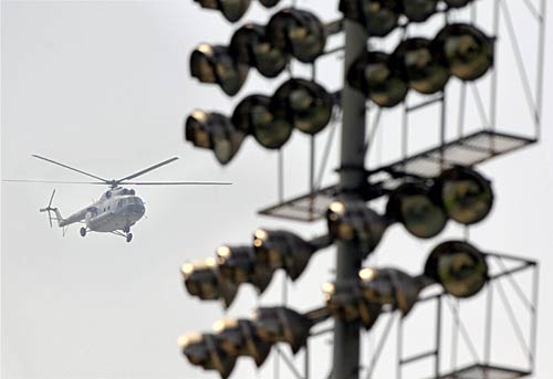 महामुकाबले की मैदान से बाहर की तैयारी । क्रिकेट का बुखार